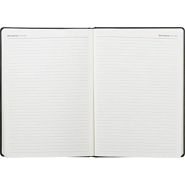 Ежедневник недатированный ATTACHE Classic А4, 136л, черный