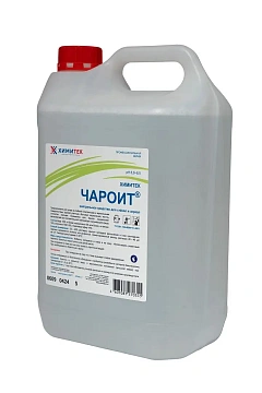 Профхим д/стекл-зеркал поверхн,конц. ХИМИТЕК/ЧАРОИТ,5л