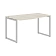 Стол эргономичный XQCT 149(L) Сосна Эдмонт/Алюминий 1400х900х750 XTEN-Q
