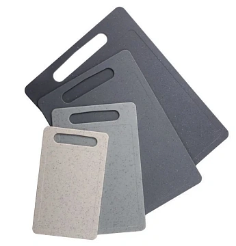 Набор разделочных досок, 4шт