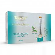 Чай Teatone Exclusive Collection Milky Oolong Delicate, 100 стиков