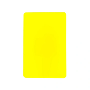 Доска разделочная Metro Professional желтая, 60х40х2см