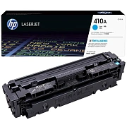 Картридж лазерный HP 410A CF411A гол. для CLJ Pro M452/MFP M47