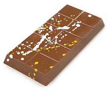 Шоколад Chokodelika Dubai Peanut молочный, 180г
