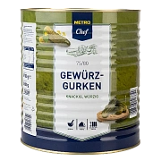 METRO Chef Огурцы маринованные 75-80шт, 10л