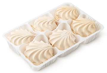 Fine Life Зефир крем-брюле, 270г