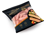 Сосиски Черкизово кремлевские вареные, ~1.5кг