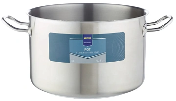 METRO PROFESSIONAL Кастрюля 10.3л, 28см