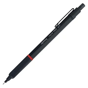 Карандаш механический Rotring Rapid Pro 0.7мм, черный корпус, 0949360