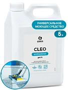 Профхим универсал щел д/поверхн и пола,с ЧАС Grass/CLEO,5л
