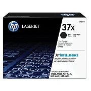 Картридж лазерный HP (CF237X) LaserJet Enterprise M608/M609/M631/M632, №37X, оригинальный, ресурс 25