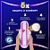 Прокладки Always Platinum Ultra ночные, 22шт