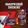 Батончики шоколадные мини SNICKERS 'Minis', 180 г, 2264