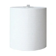 Бумажные полотенца Merida Top Automatic Maxi в рулоне, 150м, 2 слоя, белые, 6шт/уп, BP4403