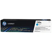 Картридж лазерный HP 130A CF351A гол. для LJ Pro M176n/M177f