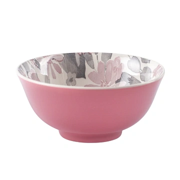 Салатник Domenik Blooming Pink, 15.6см