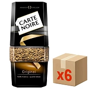 Кофе Carte Noire Instinct растворимый, 95г x 6 шт