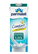 Молоко Parmalat безлактозное ультрапастеризованное 0.05%, 1л