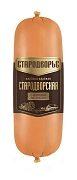 Колбаса Стародворье с окороком вареная ГОСТ, ~1.45кг