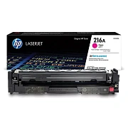 Картридж лазерный HP (W2413A) Color LaserJet M182n/M183fw, №216A, пурпурный, оригинальный, ресурс 85