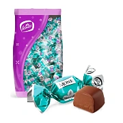 Конфеты Konti Моне трюфель с мятой, 1кг