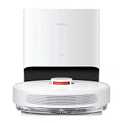 Робот-пылесос XIAOMI Mi Robot Vacuum X10, влажная уборка, контейнер 0,4 л, работа до 180 минут, белы