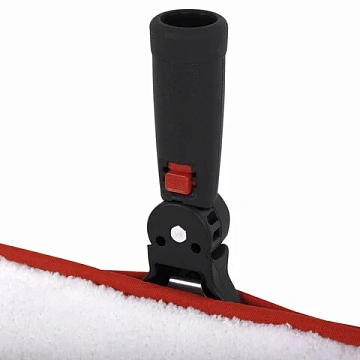 Щетка для мытья окон VILEDA PROFESSIONAL 'Эволюшн' + шубка из микрофибры, ширина 35 см (без черенка), 100812