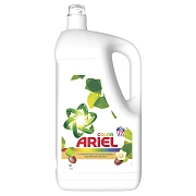 Гель для стирки Ariel ваниль и кедровое дерево, 5.005л