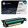 Картридж лазерный HP 648А CE262A жел. для CLJ CP4025/CP4525