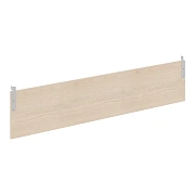 Фронтальная панель подвесная XS6DST 187.1 Бук Тиара/Серый 1700х350х18 XTEN-S60