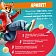 Готовый завтрак Любятово Шарики шоколадные Дуо Микс, 200г