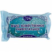 Мыло хозяйственное 72% ММЗ 'Универсальное', 150г