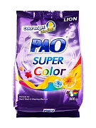 Стиральный порошок Lion Pao Super Color, 900г