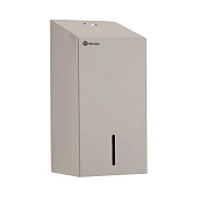 Диспенсер для туалетной бумаги листовой Merida Stella R BSA401.R, Anti Finger, металлический