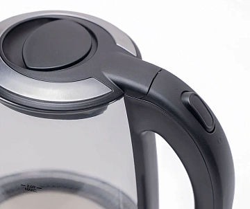 Чайник электрический Galaxy Line GL 0559 черный, 2л, 2200Вт