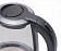 Чайник электрический Galaxy Line GL 0559 черный, 2л, 2200Вт