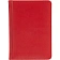 Ежедневник недатированный ATTACHE ClassicА6, 136л, красный