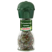 Приправа Kotanyi Итальянские травы мельница, 48г