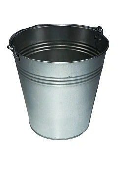 Ведро оцинкованное 9л