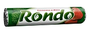 Драже Rondo клубника, мята, 30г