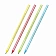 Карандаш чернографитный BIC, 1 шт., 'Evolution Stripes', HB, корпус ассорти, 918487