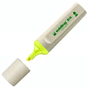 Текстовыделитель EDDING ECO 24/005, 2-5мм, желтый