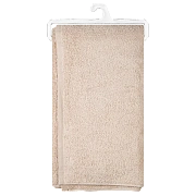 METRO PROFESSIONAL Полотенце махровое бежевое хлопок 600 г/м2, 90 х 150см