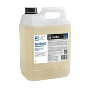 Чистящее средство для кухни Hadlee Unigrill (Юнигриль) 5л, для очистки грилей, вытяжек, канистра, 1214-5