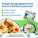 Сыр Hochland Фетакса в рассоле мягкий 45%, 250г