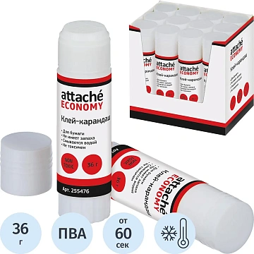 Клей-карандаш 36г