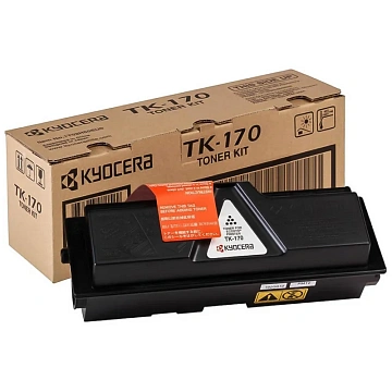 Тонер-картридж Kyocera TK-170 чер. для FS-1320D