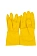 Перчатки резиновые Vileda Profes латекс желтый рL 100760/174375,ПС