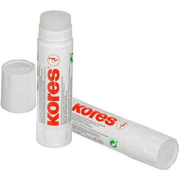 Клей-карандаш 20г KORES paper Stick 17203