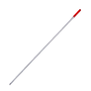 Ручка швабры Merida красная, 140см, SK005.2